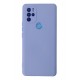 Newface Omix X300 Kılıf Nano içi Kadife Silikon - Lila Newface Omix X300 Kılıf Nano içi Kadife Silikon - Lila