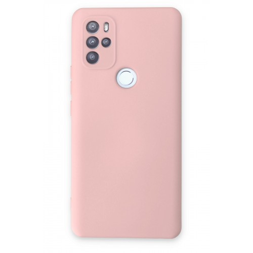 Newface Omix X300 Kılıf Nano içi Kadife Silikon - Pudra Newface Omix X300 Kılıf Nano içi Kadife Silikon - Pudra