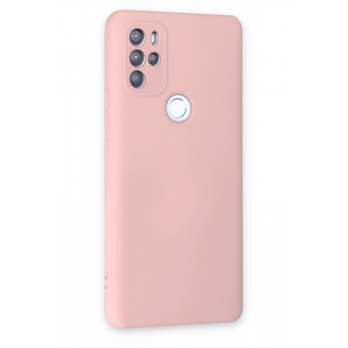 Newface Omix X300 Kılıf Nano içi Kadife Silikon - Pudra Newface Omix X300 Kılıf Nano içi Kadife Silikon - Pudra