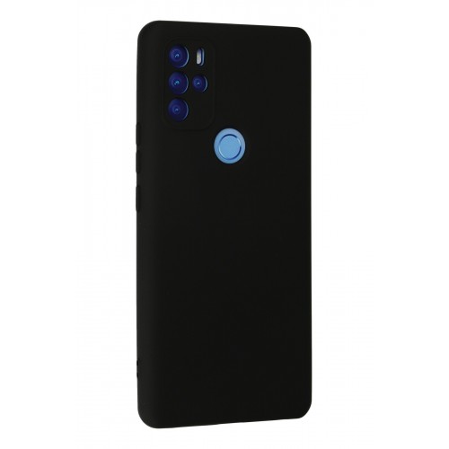 Newface Omix X300 Kılıf Nano içi Kadife Silikon - Siyah Newface Omix X300 Kılıf Nano içi Kadife Silikon - Siyah