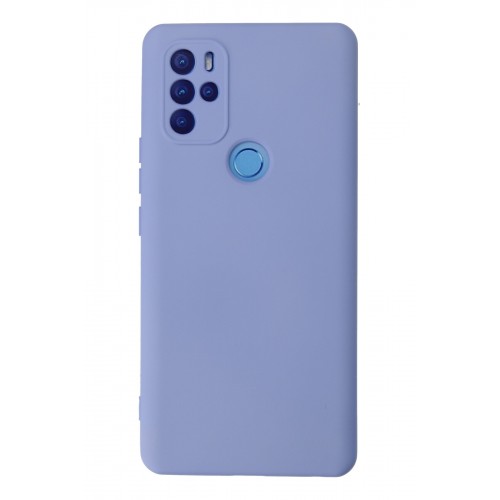 Newface Omix X500 Kılıf Nano içi Kadife Silikon - Lila Newface Omix X500 Kılıf Nano içi Kadife Silikon - Lila