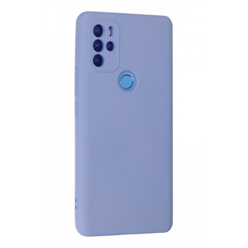Newface Omix X500 Kılıf Nano içi Kadife Silikon - Lila Newface Omix X500 Kılıf Nano içi Kadife Silikon - Lila