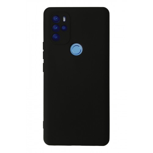 Newface Omix X500 Kılıf Nano içi Kadife Silikon - Siyah Newface Omix X500 Kılıf Nano içi Kadife Silikon - Siyah