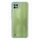 Newface Realme C21 Kılıf Montreal Silikon Kapak - Turkuaz Newface Realme C21 Kılıf Montreal Silikon Kapak - Turkuaz