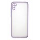 Newface Samsung Galaxy A11 Kılıf Montreal Silikon Kapak - Mor Newface Samsung Galaxy A11 Kılıf Montreal Silikon Kapak - Mor