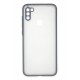 Newface Samsung Galaxy A11 Kılıf Montreal Silikon Kapak - Gri Newface Samsung Galaxy A11 Kılıf Montreal Silikon Kapak - Gri
