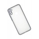 Newface Samsung Galaxy M11 Kılıf Montreal Silikon Kapak - Gri Newface Samsung Galaxy M11 Kılıf Montreal Silikon Kapak - Gri
