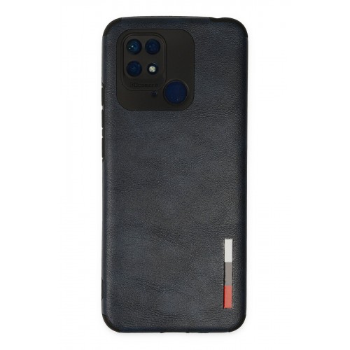 Newface Xiaomi Redmi 10C Kılıf Loop Deri Silikon - Lacivert Newface Xiaomi Redmi 10C Kılıf Loop Deri Silikon - Lacivert