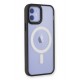 Newface iPhone 12 Kılıf Room Magneticsafe Silikon - Siyah Newface iPhone 12 Kılıf Room Magneticsafe Silikon - Siyah