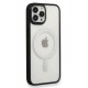 Newface iPhone 13 Pro Max Kılıf Room Magneticsafe Silikon - Siyah Newface iPhone 13 Pro Max Kılıf Room Magneticsafe Silikon - Siyah