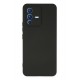 Newface Vivo V23 5G Kılıf Nano içi Kadife Silikon - Siyah Newface Vivo V23 5G Kılıf Nano içi Kadife Silikon - Siyah