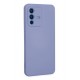 Newface Vivo V23 5G Kılıf Nano içi Kadife Silikon - Lila Newface Vivo V23 5G Kılıf Nano içi Kadife Silikon - Lila