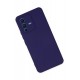 Newface Vivo V23 5G Kılıf Nano içi Kadife Silikon - Mor Newface Vivo V23 5G Kılıf Nano içi Kadife Silikon - Mor