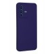 Newface Vivo V23 5G Kılıf Nano içi Kadife Silikon - Mor Newface Vivo V23 5G Kılıf Nano içi Kadife Silikon - Mor