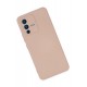 Newface Vivo V23 5G Kılıf Nano içi Kadife Silikon - Pudra Newface Vivo V23 5G Kılıf Nano içi Kadife Silikon - Pudra