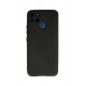 Newface Realme C21Y Kılıf First Silikon - Siyah Newface Realme C21Y Kılıf First Silikon - Siyah