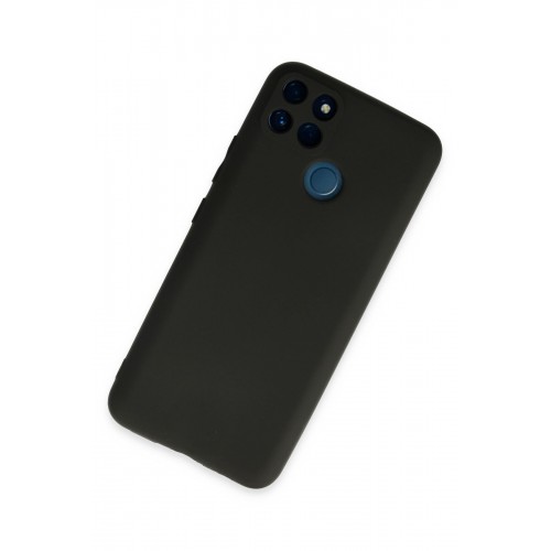 Newface Realme C21Y Kılıf First Silikon - Siyah Newface Realme C21Y Kılıf First Silikon - Siyah