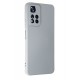 Newface Xiaomi Redmi Note 11 Pro Plus 5G Kılıf Nano içi Kadife Silikon - Sky Blue Newface Xiaomi Redmi Note 11 Pro Plus 5G Kılıf Nano içi Kadife Silikon - Sky Blue