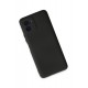 Newface Vivo Y15S Kılıf First Silikon - Siyah Newface Vivo Y15S Kılıf First Silikon - Siyah