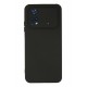 Newface Xiaomi Poco M4 Pro 4G Kılıf Nano içi Kadife Silikon - Siyah Newface Xiaomi Poco M4 Pro 4G Kılıf Nano içi Kadife Silikon - Siyah