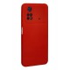 Newface Xiaomi Poco M4 Pro 4G Kılıf Nano içi Kadife Silikon - Kırmızı Newface Xiaomi Poco M4 Pro 4G Kılıf Nano içi Kadife Silikon - Kırmızı