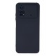 Newface Xiaomi Poco M4 Pro 4G Kılıf Nano içi Kadife Silikon - Lacivert Newface Xiaomi Poco M4 Pro 4G Kılıf Nano içi Kadife Silikon - Lacivert