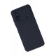 Newface Xiaomi Poco M4 Pro 4G Kılıf Nano içi Kadife Silikon - Lacivert Newface Xiaomi Poco M4 Pro 4G Kılıf Nano içi Kadife Silikon - Lacivert