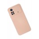 Newface Xiaomi Poco M4 Pro 4G Kılıf Nano içi Kadife Silikon - Pudra Newface Xiaomi Poco M4 Pro 4G Kılıf Nano içi Kadife Silikon - Pudra