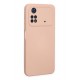 Newface Xiaomi Poco M4 Pro 4G Kılıf Nano içi Kadife Silikon - Pudra Newface Xiaomi Poco M4 Pro 4G Kılıf Nano içi Kadife Silikon - Pudra