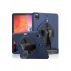 Newface iPad Pro 12.9 (2021) Kılıf Strap-C Otterbox Tablet Kapak - Lacivert Newface iPad Pro 12.9 (2021) Kılıf Strap-C Otterbox Tablet Kapak - Lacivert