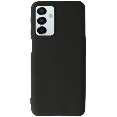 Newface Samsung Galaxy M23 Kılıf First Silikon - Siyah Newface Samsung Galaxy M23 Kılıf First Silikon - Siyah