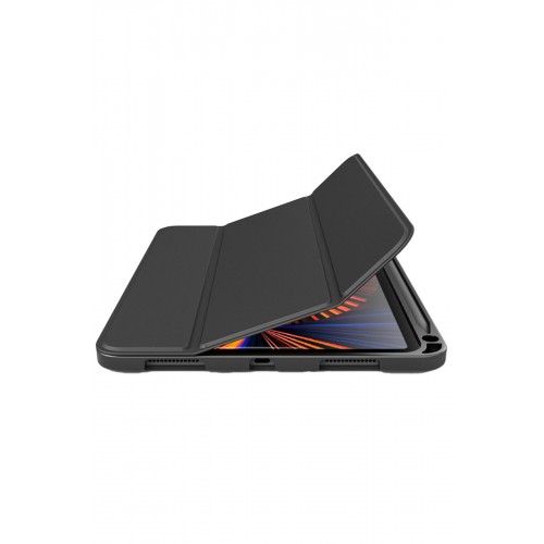 Newface iPad Pro 11 (2021) Kılıf Tablet Focus Silikon - Yeşil Newface iPad Pro 11 (2021) Kılıf Tablet Focus Silikon - Yeşil