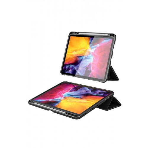 Newface iPad Pro 11 (2021) Kılıf Tablet Focus Silikon - Yeşil Newface iPad Pro 11 (2021) Kılıf Tablet Focus Silikon - Yeşil