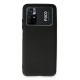 Newface Xiaomi Poco M4 Pro 4G Kılıf First Silikon - Siyah Newface Xiaomi Poco M4 Pro 4G Kılıf First Silikon - Siyah
