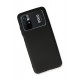Newface Xiaomi Poco M4 Pro 4G Kılıf First Silikon - Siyah Newface Xiaomi Poco M4 Pro 4G Kılıf First Silikon - Siyah