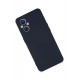 Newface Oppo Reno 7 Lite Kılıf Nano içi Kadife Silikon - Lacivert Newface Oppo Reno 7 Lite Kılıf Nano içi Kadife Silikon - Lacivert