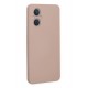Newface Oppo Reno 7 Lite Kılıf Nano içi Kadife Silikon - Pudra Newface Oppo Reno 7 Lite Kılıf Nano içi Kadife Silikon - Pudra
