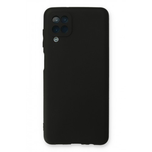 Newface Samsung Galaxy M33 Kılıf First Silikon - Siyah Newface Samsung Galaxy M33 Kılıf First Silikon - Siyah