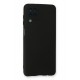 Newface Samsung Galaxy M33 Kılıf First Silikon - Siyah Newface Samsung Galaxy M33 Kılıf First Silikon - Siyah