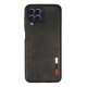 Newface Samsung Galaxy M33 Kılıf Loop Deri Silikon - Siyah Newface Samsung Galaxy M33 Kılıf Loop Deri Silikon - Siyah