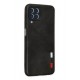 Newface Samsung Galaxy M33 Kılıf Loop Deri Silikon - Siyah Newface Samsung Galaxy M33 Kılıf Loop Deri Silikon - Siyah