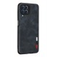 Newface Samsung Galaxy M33 Kılıf Loop Deri Silikon - Lacivert Newface Samsung Galaxy M33 Kılıf Loop Deri Silikon - Lacivert