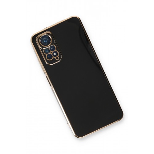 Newface Xiaomi Redmi Note 11 Kılıf Volet Silikon - Siyah Newface Xiaomi Redmi Note 11 Kılıf Volet Silikon - Siyah