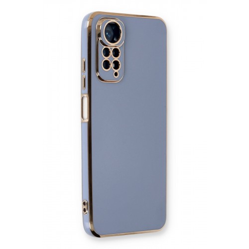 Newface Xiaomi Redmi Note 11 Kılıf Volet Silikon - Mavi Newface Xiaomi Redmi Note 11 Kılıf Volet Silikon - Mavi