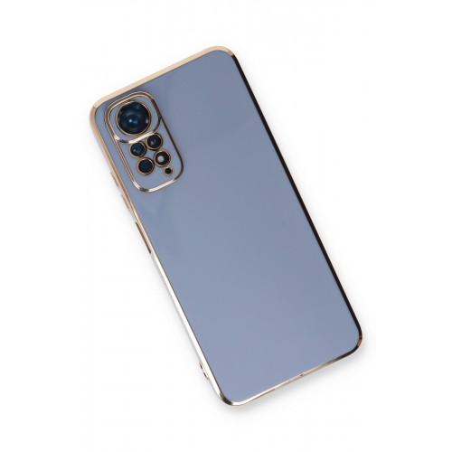 Newface Xiaomi Redmi Note 11 Kılıf Volet Silikon - Mavi Newface Xiaomi Redmi Note 11 Kılıf Volet Silikon - Mavi