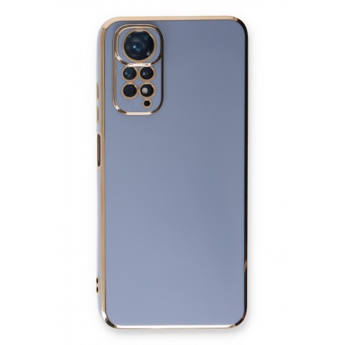 Newface Xiaomi Redmi Note 11 Kılıf Volet Silikon - Mavi Newface Xiaomi Redmi Note 11 Kılıf Volet Silikon - Mavi