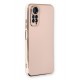 Newface Xiaomi Redmi Note 11 Kılıf Volet Silikon - Pembe Newface Xiaomi Redmi Note 11 Kılıf Volet Silikon - Pembe