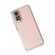 Newface Xiaomi Redmi Note 11 Kılıf Volet Silikon - Pembe Newface Xiaomi Redmi Note 11 Kılıf Volet Silikon - Pembe