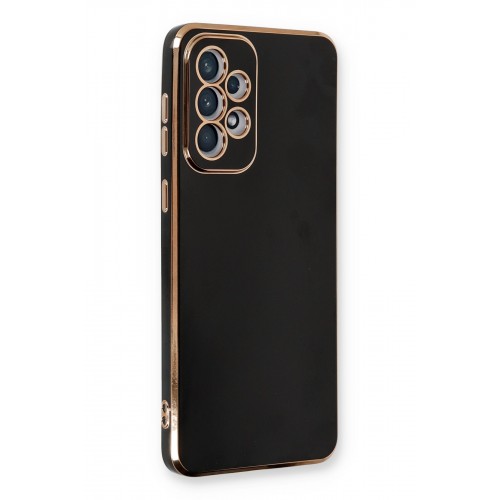 Newface Samsung Galaxy A33 5G Kılıf Volet Silikon - Siyah Newface Samsung Galaxy A33 5G Kılıf Volet Silikon - Siyah