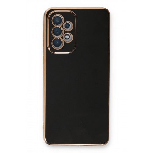Newface Samsung Galaxy A33 5G Kılıf Volet Silikon - Siyah Newface Samsung Galaxy A33 5G Kılıf Volet Silikon - Siyah